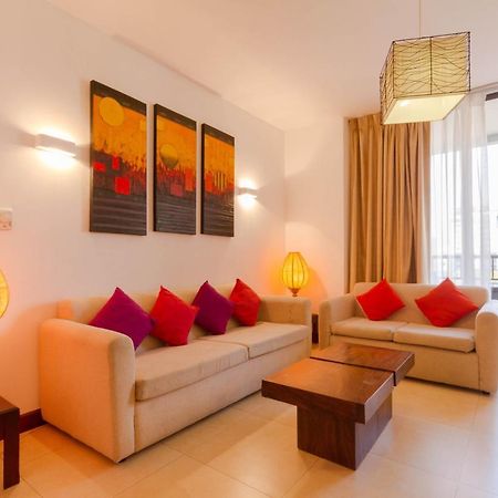 Appartamento Crescat Residencies Colombo Esterno foto