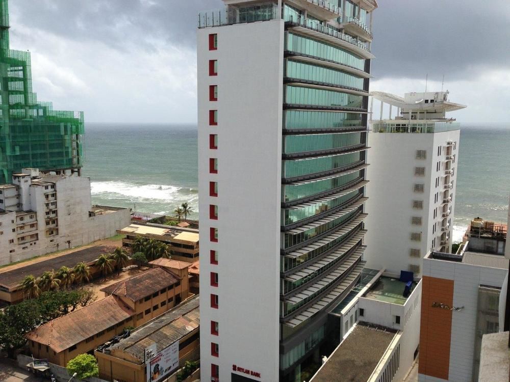 Appartamento Crescat Residencies Colombo Esterno foto