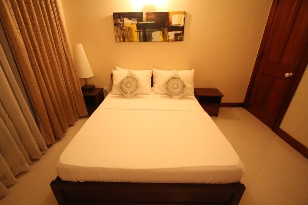 Appartamento Crescat Residencies Colombo Esterno foto