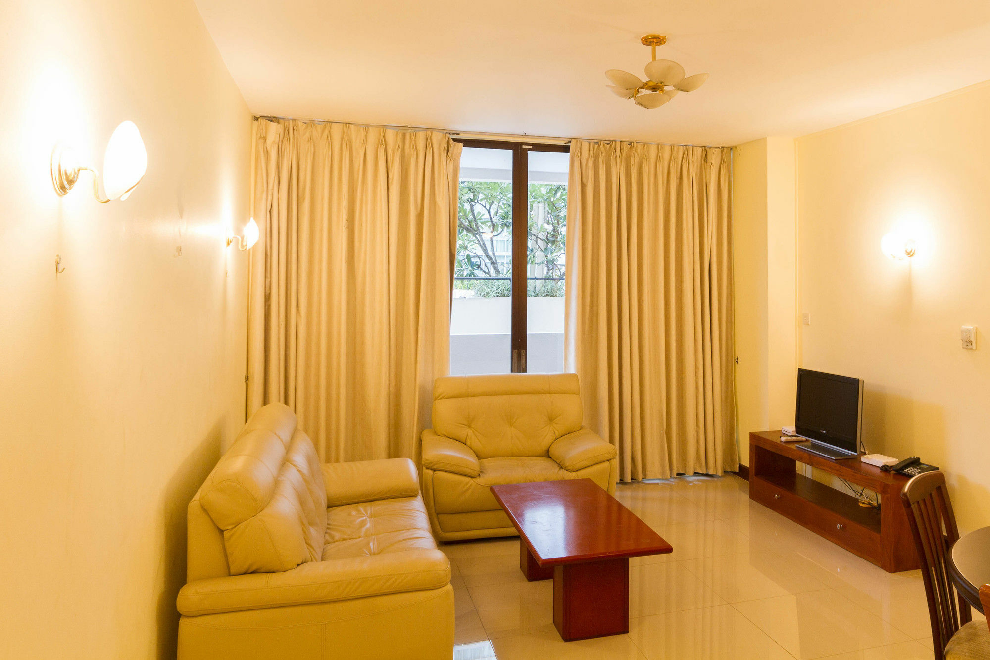 Appartamento Crescat Residencies Colombo Esterno foto