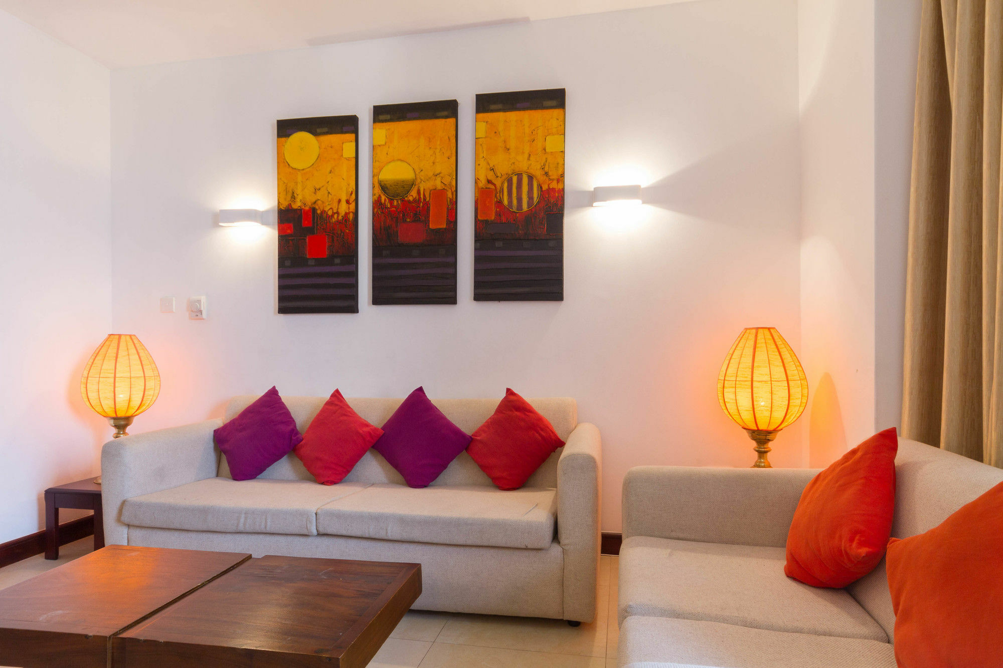 Appartamento Crescat Residencies Colombo Esterno foto