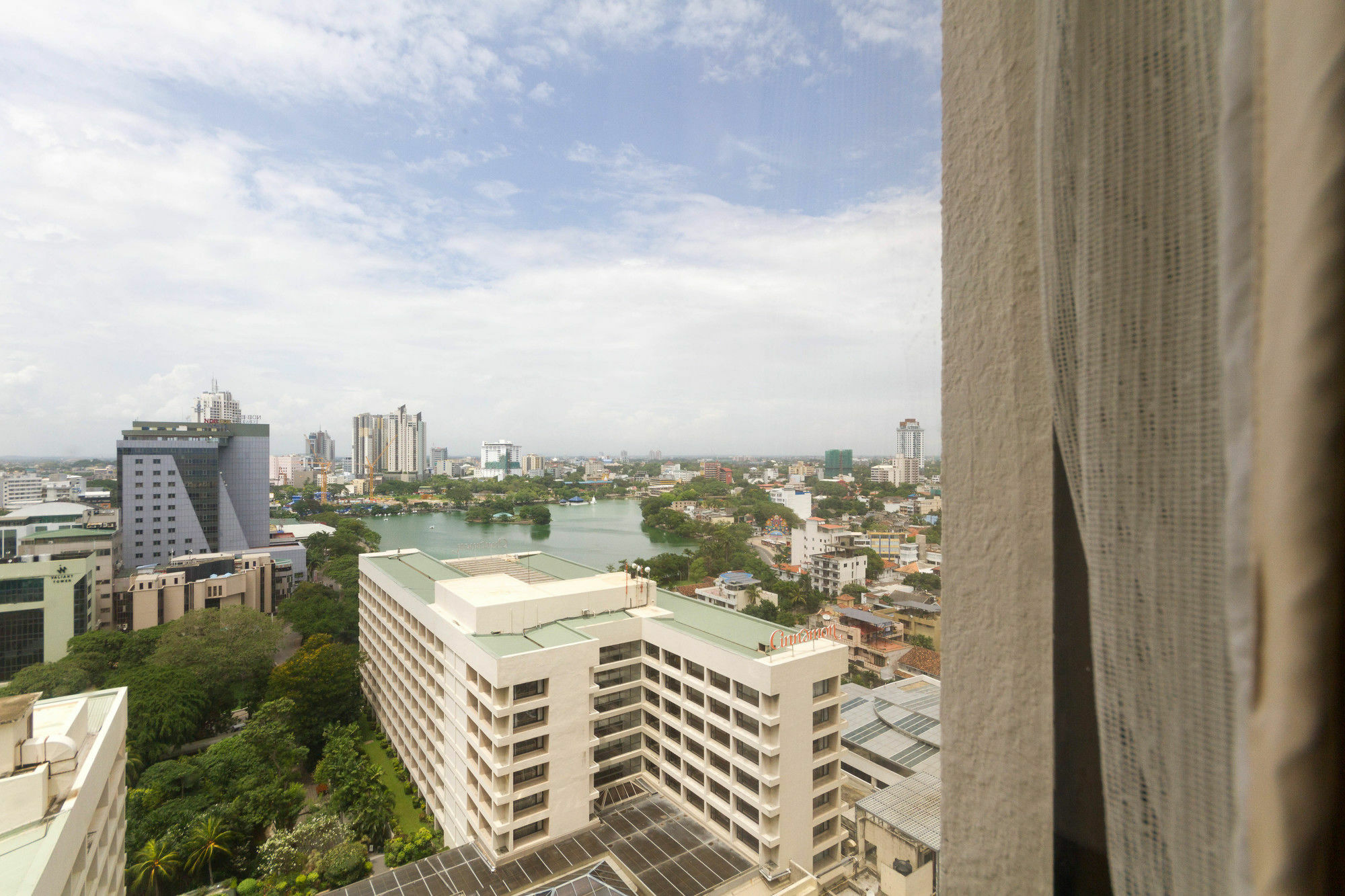 Appartamento Crescat Residencies Colombo Esterno foto
