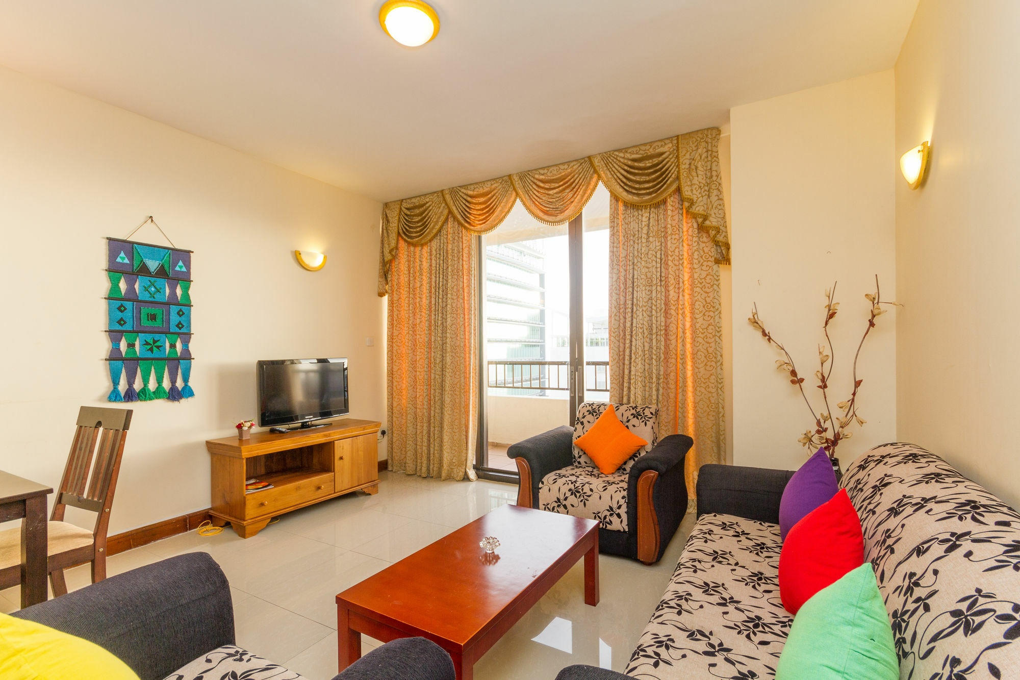 Appartamento Crescat Residencies Colombo Esterno foto