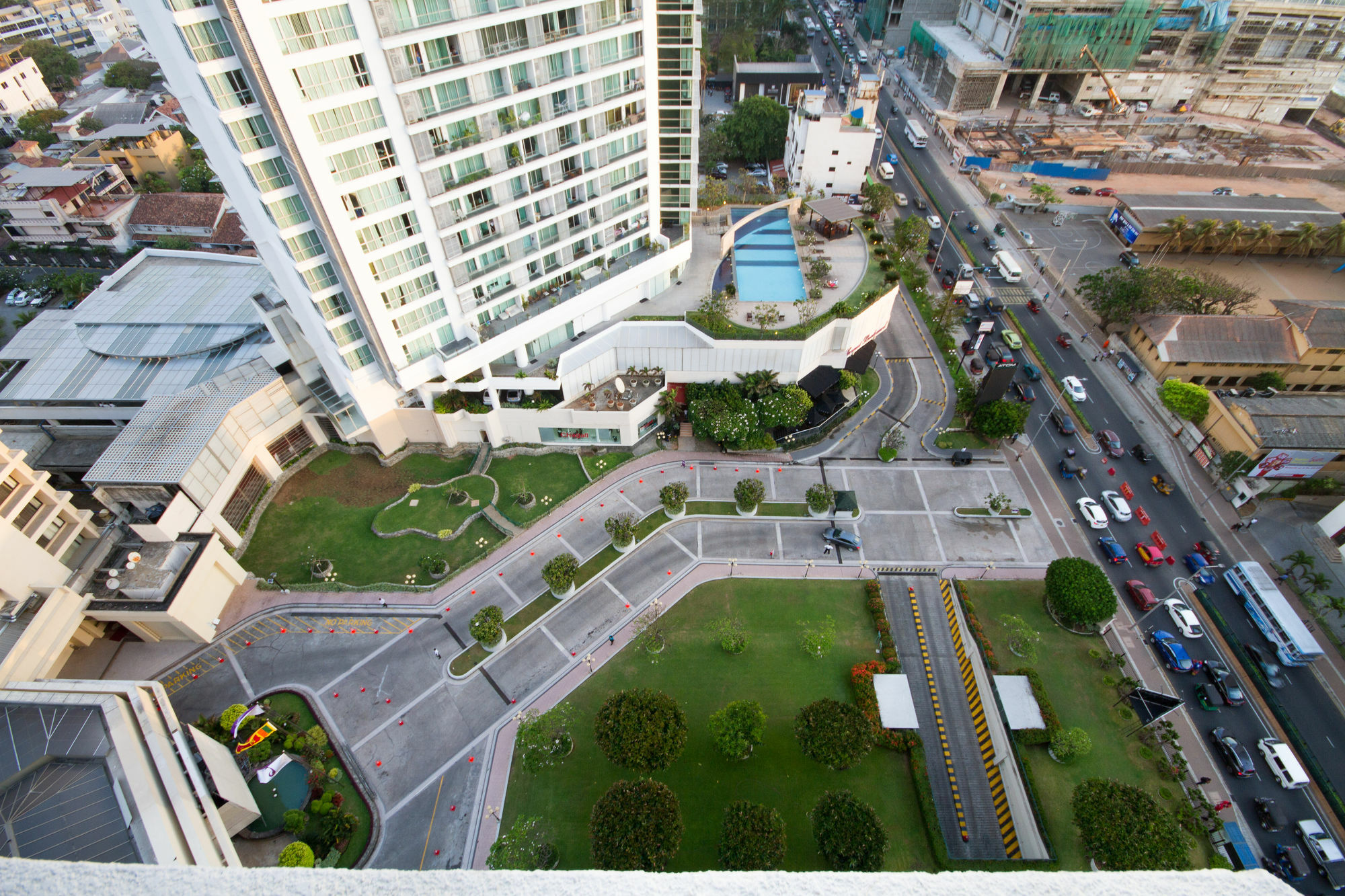 Appartamento Crescat Residencies Colombo Esterno foto