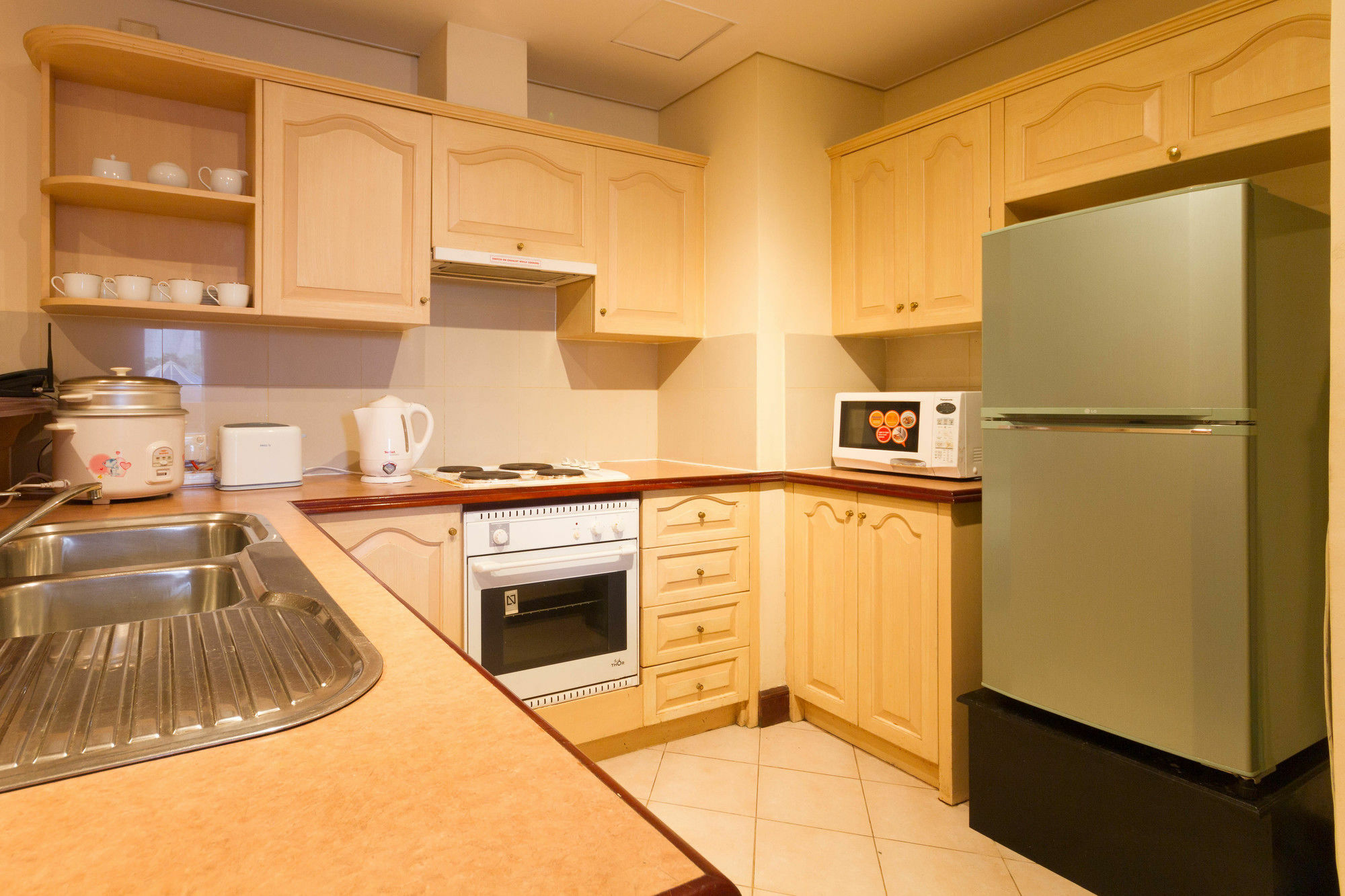 Appartamento Crescat Residencies Colombo Esterno foto
