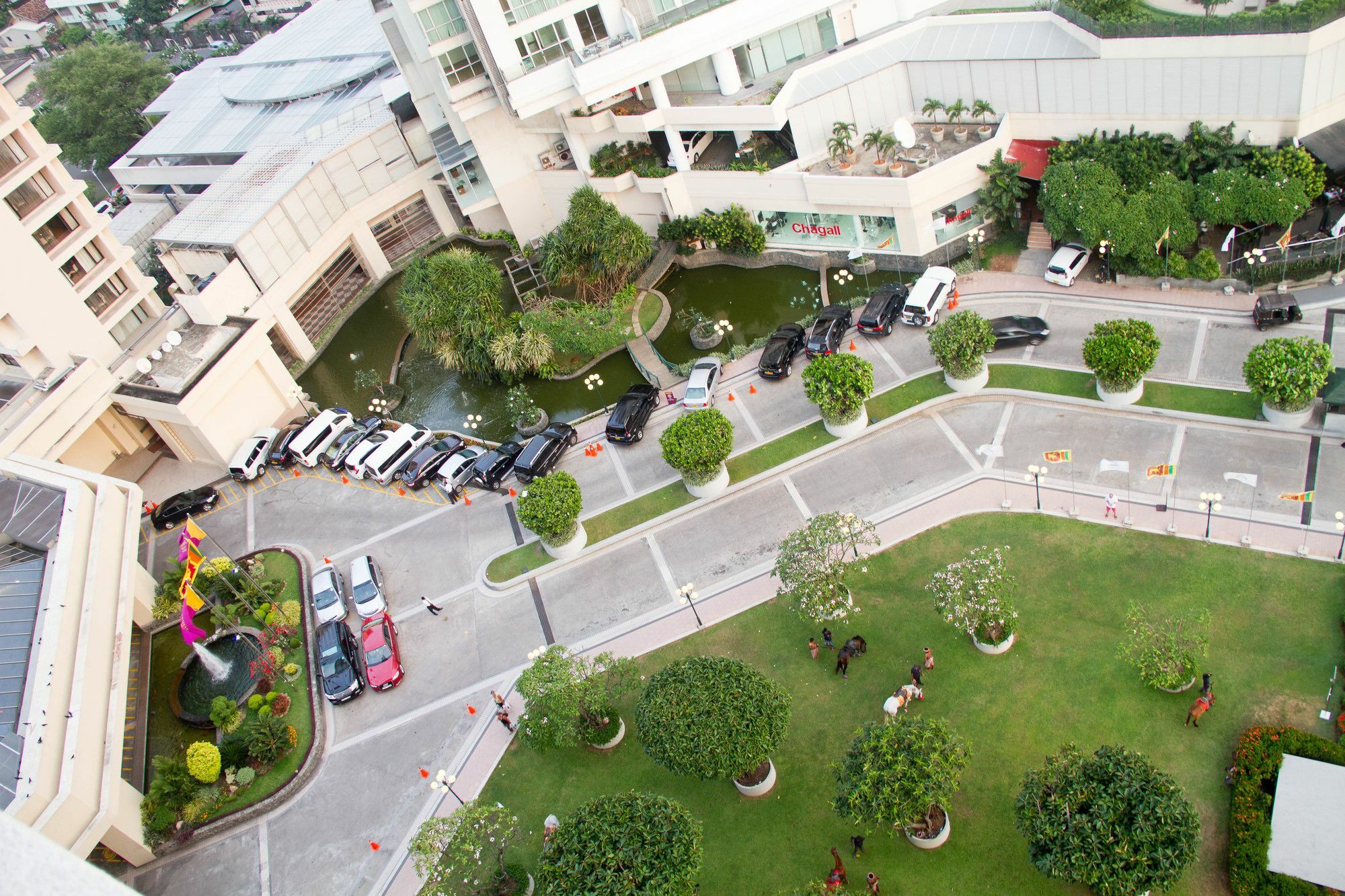 Appartamento Crescat Residencies Colombo Esterno foto