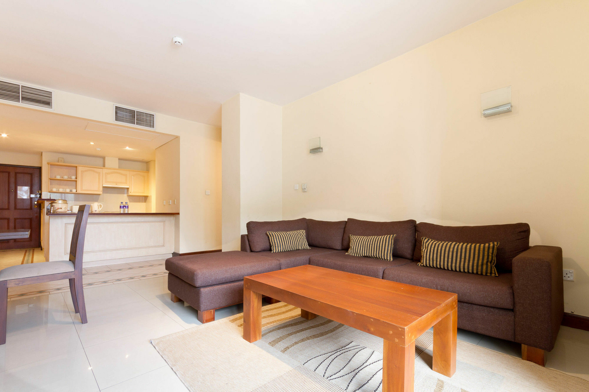 Appartamento Crescat Residencies Colombo Esterno foto