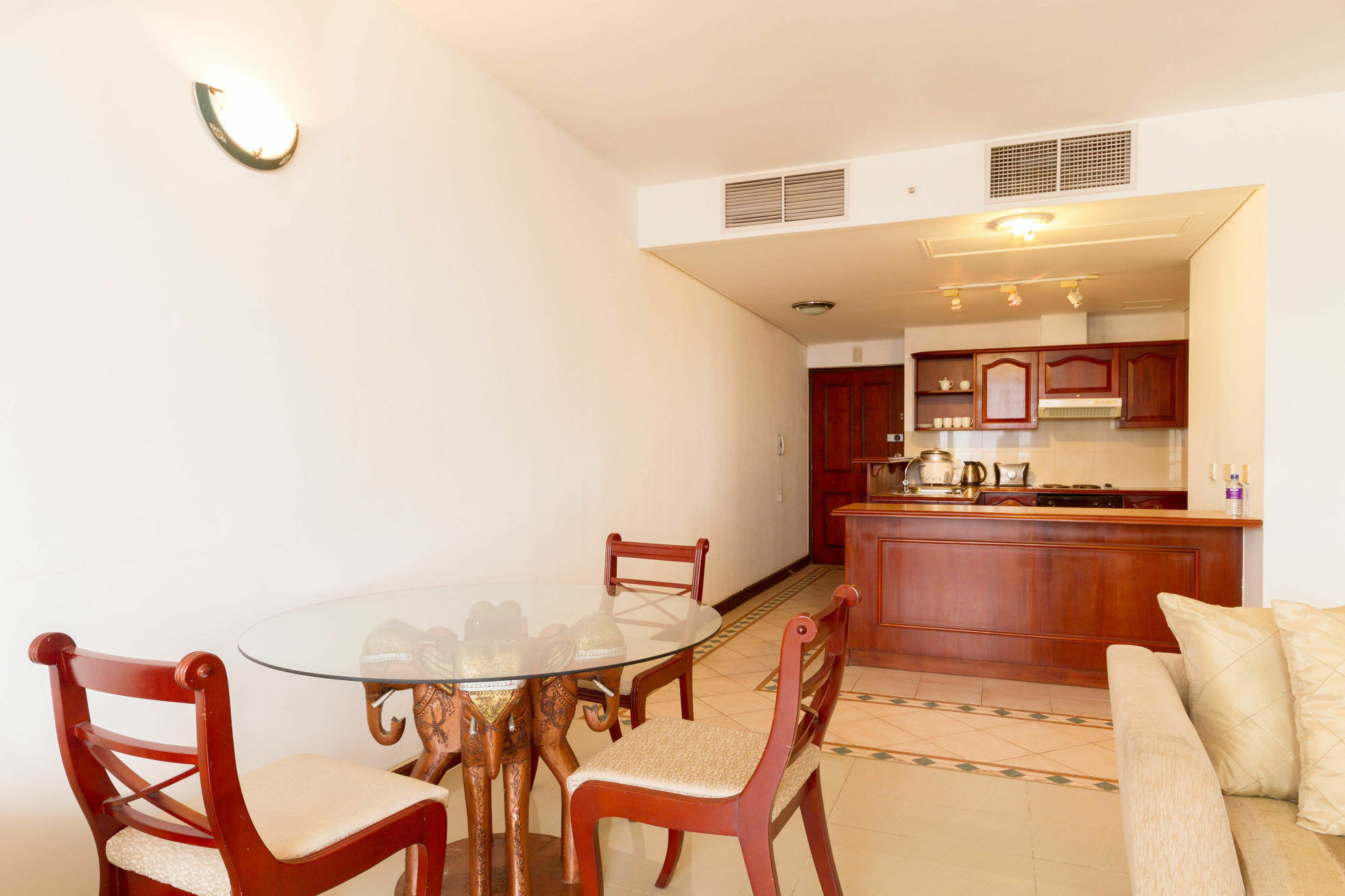 Appartamento Crescat Residencies Colombo Esterno foto