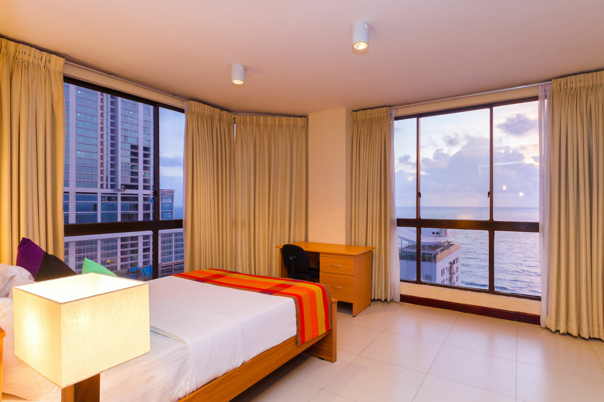 Appartamento Crescat Residencies Colombo Esterno foto