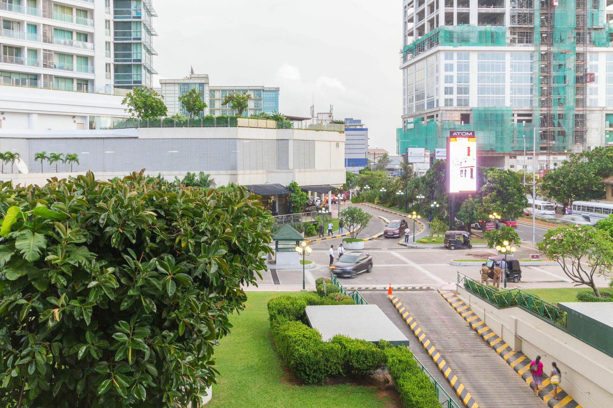 Appartamento Crescat Residencies Colombo Esterno foto