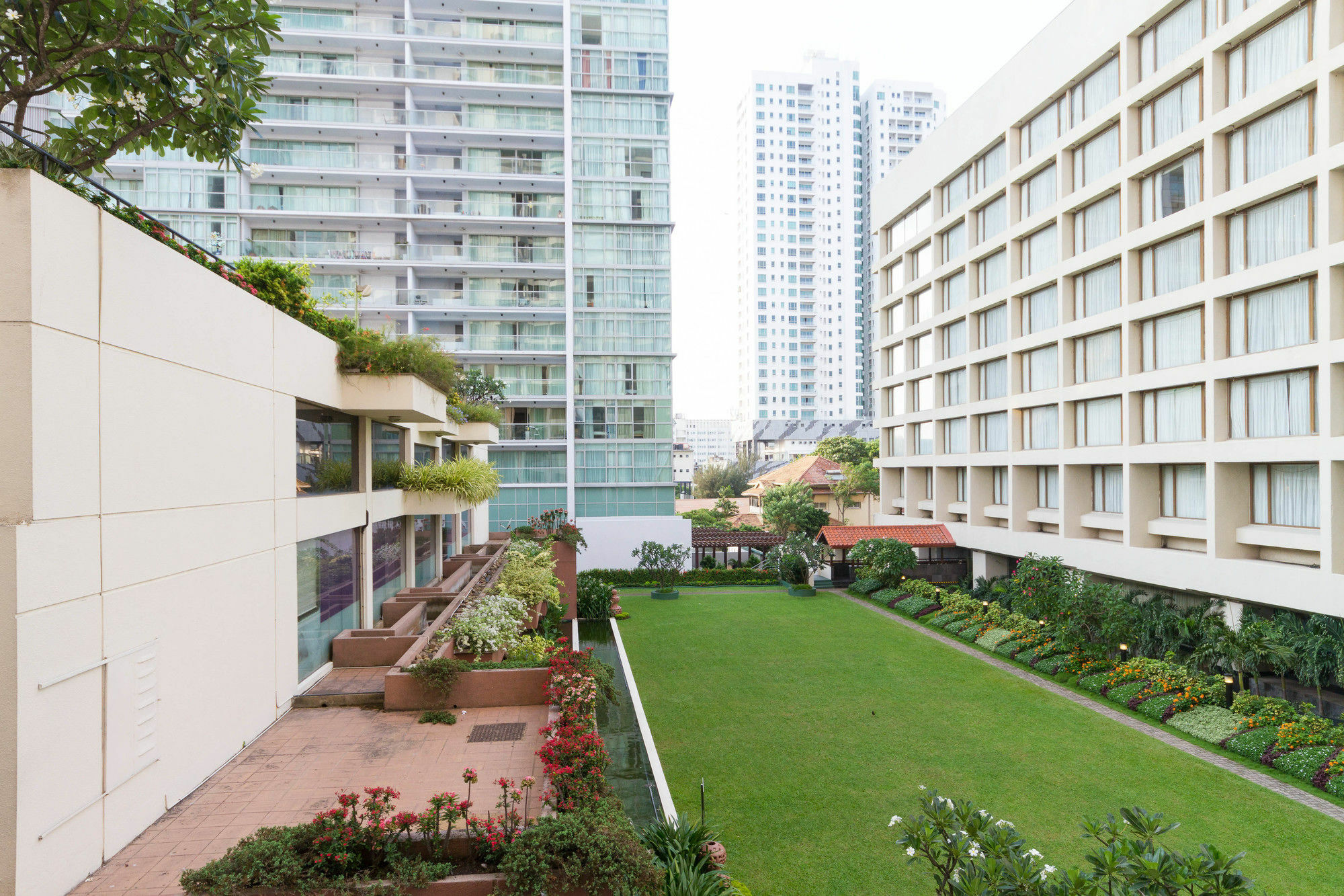Appartamento Crescat Residencies Colombo Esterno foto
