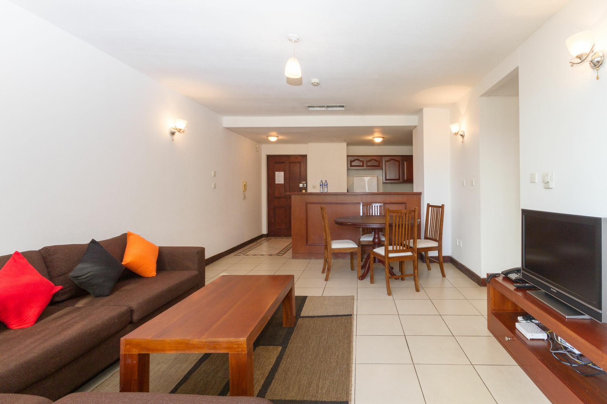 Appartamento Crescat Residencies Colombo Esterno foto