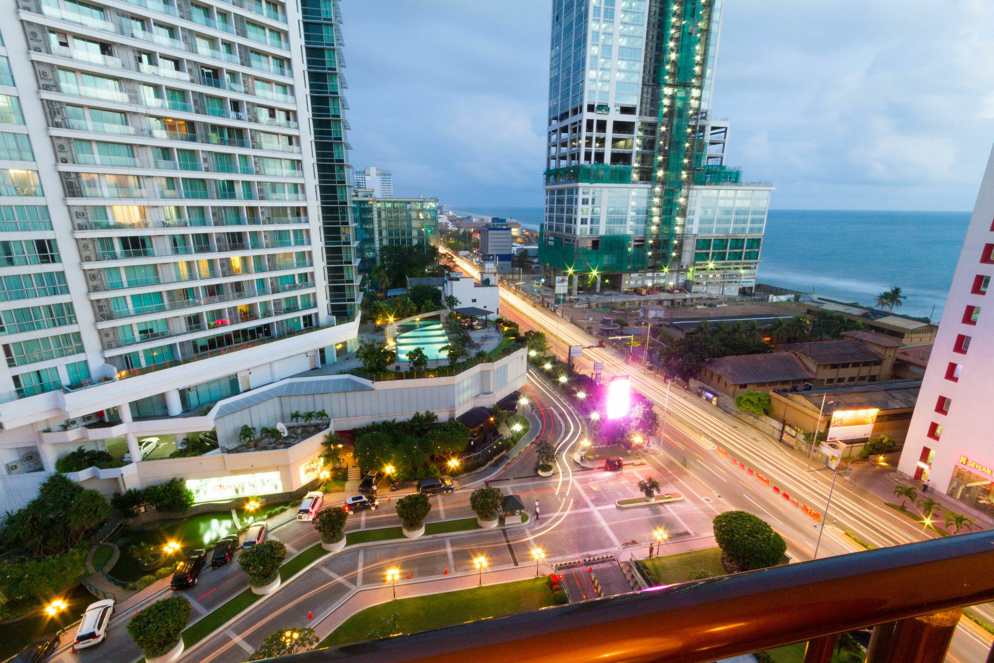 Appartamento Crescat Residencies Colombo Esterno foto