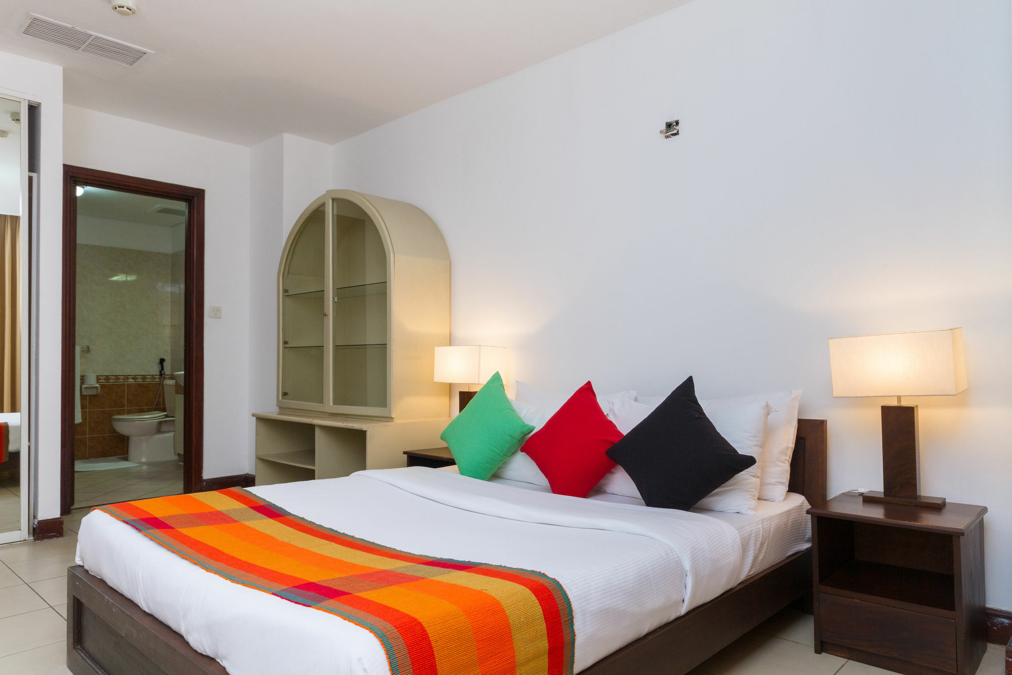 Appartamento Crescat Residencies Colombo Esterno foto
