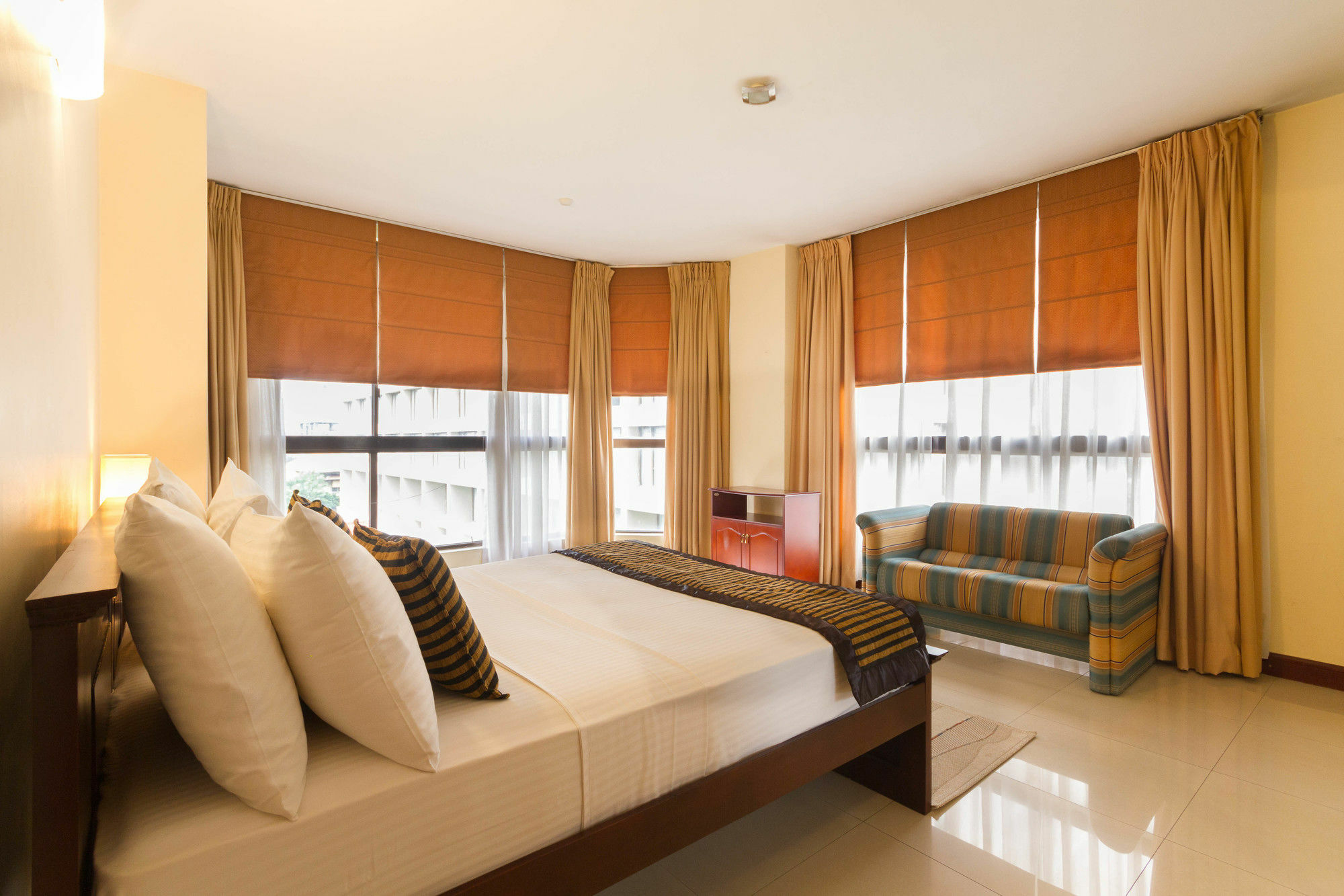 Appartamento Crescat Residencies Colombo Esterno foto