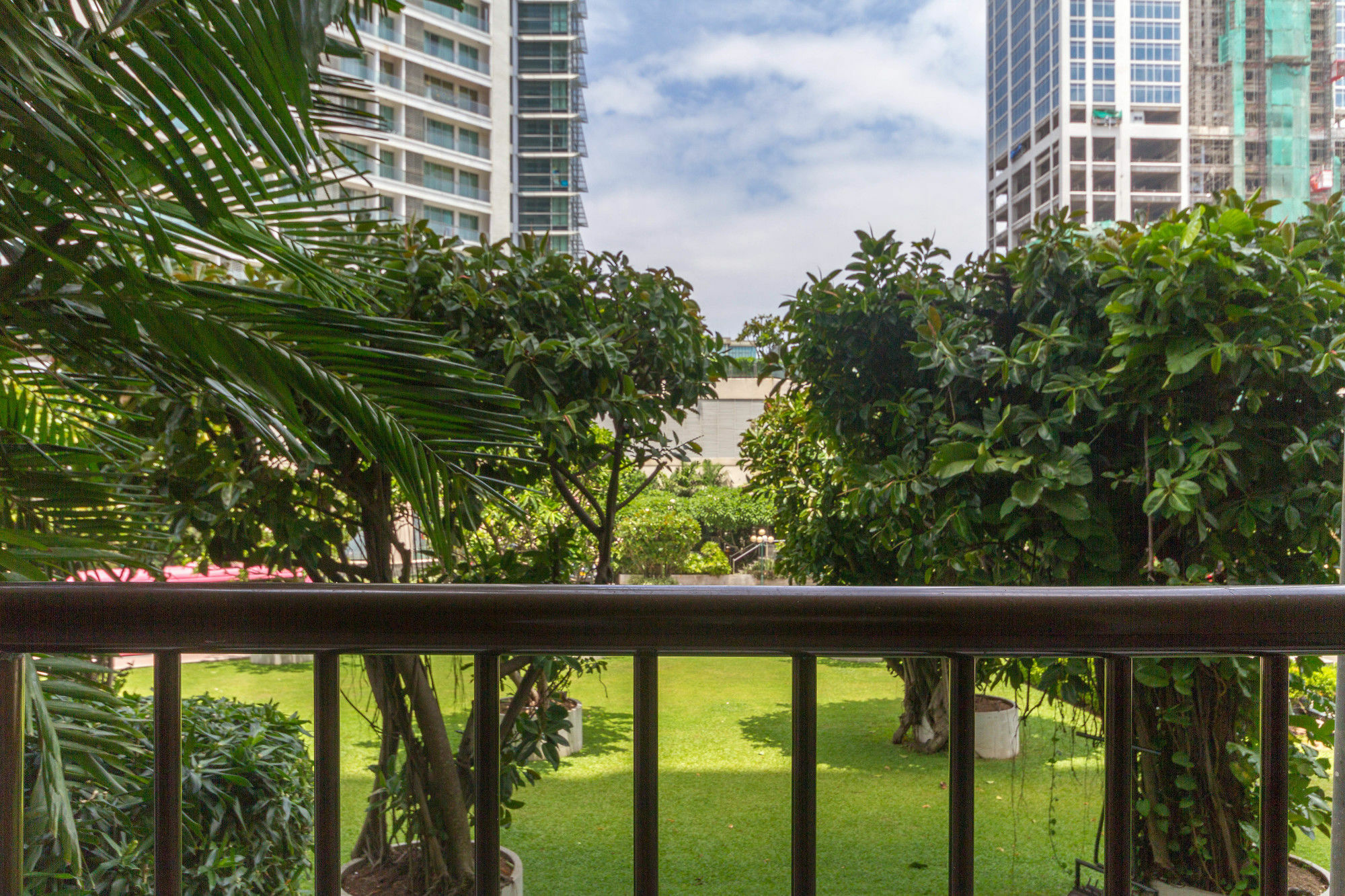 Appartamento Crescat Residencies Colombo Esterno foto