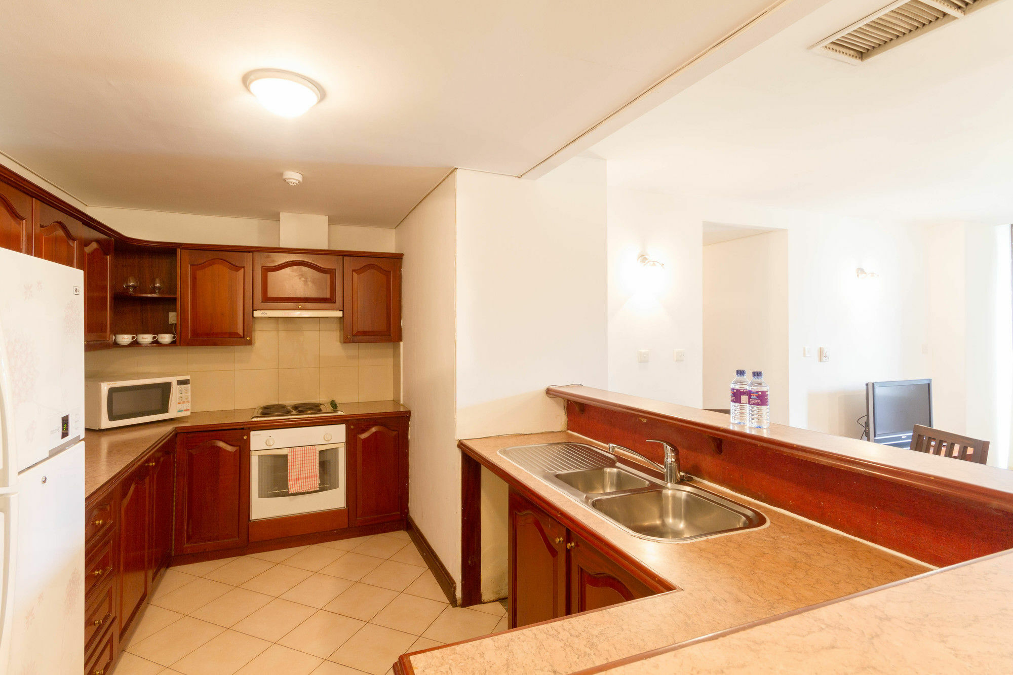 Appartamento Crescat Residencies Colombo Esterno foto