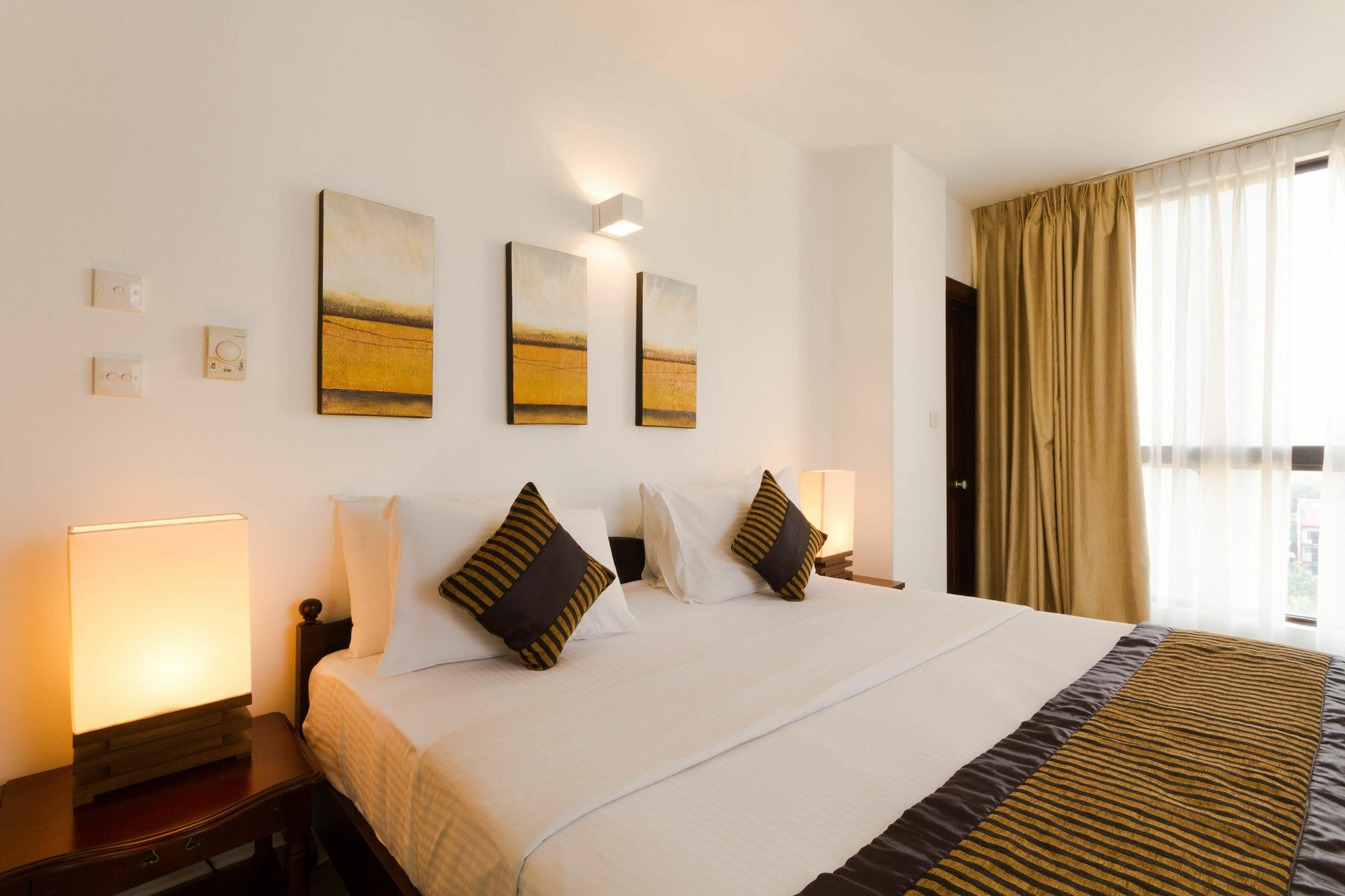 Appartamento Crescat Residencies Colombo Esterno foto