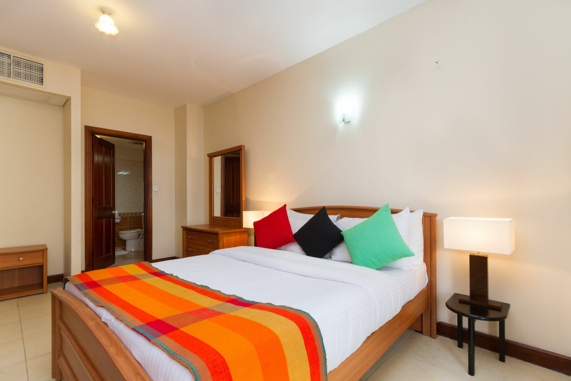 Appartamento Crescat Residencies Colombo Esterno foto