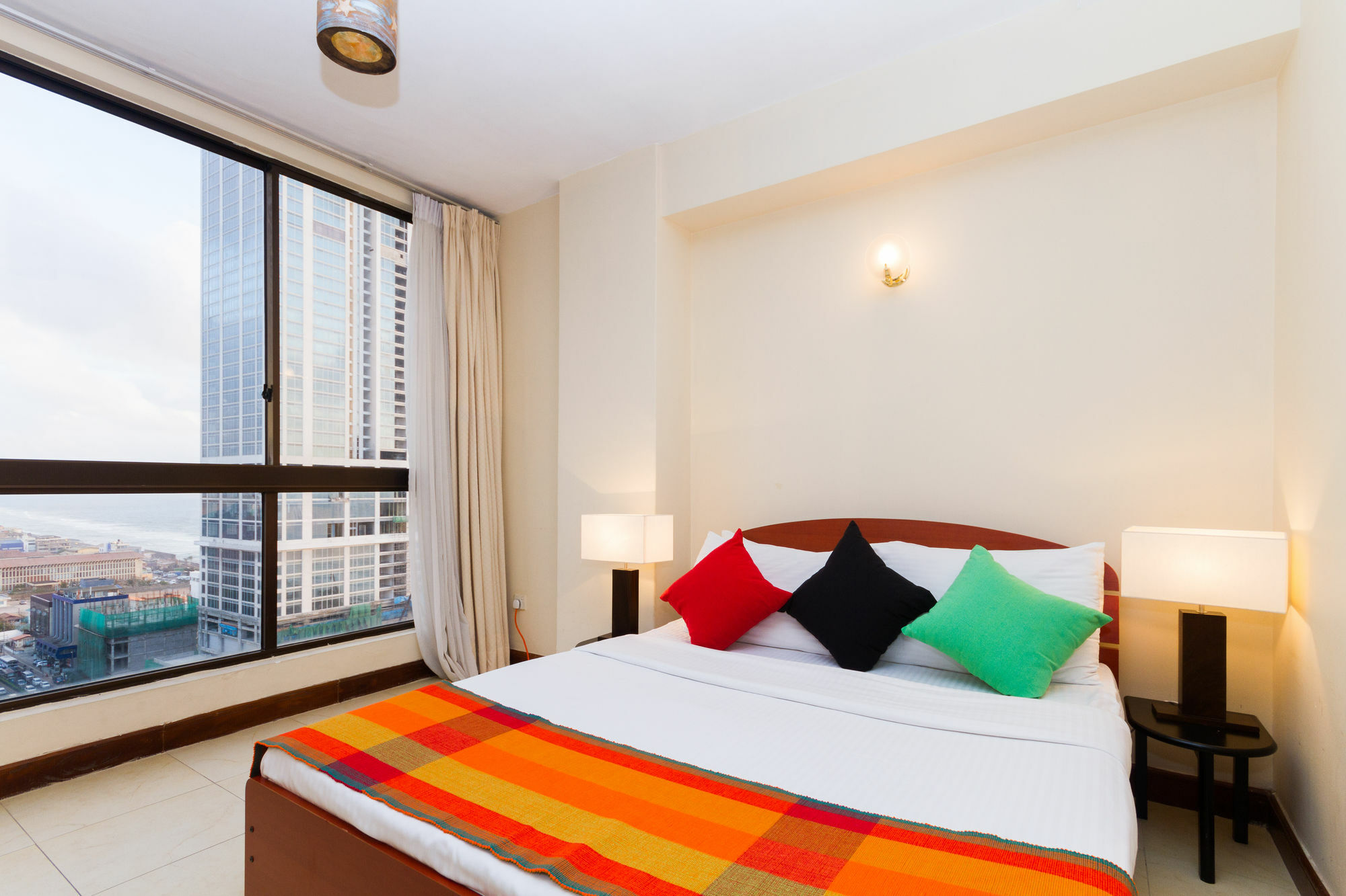 Appartamento Crescat Residencies Colombo Esterno foto