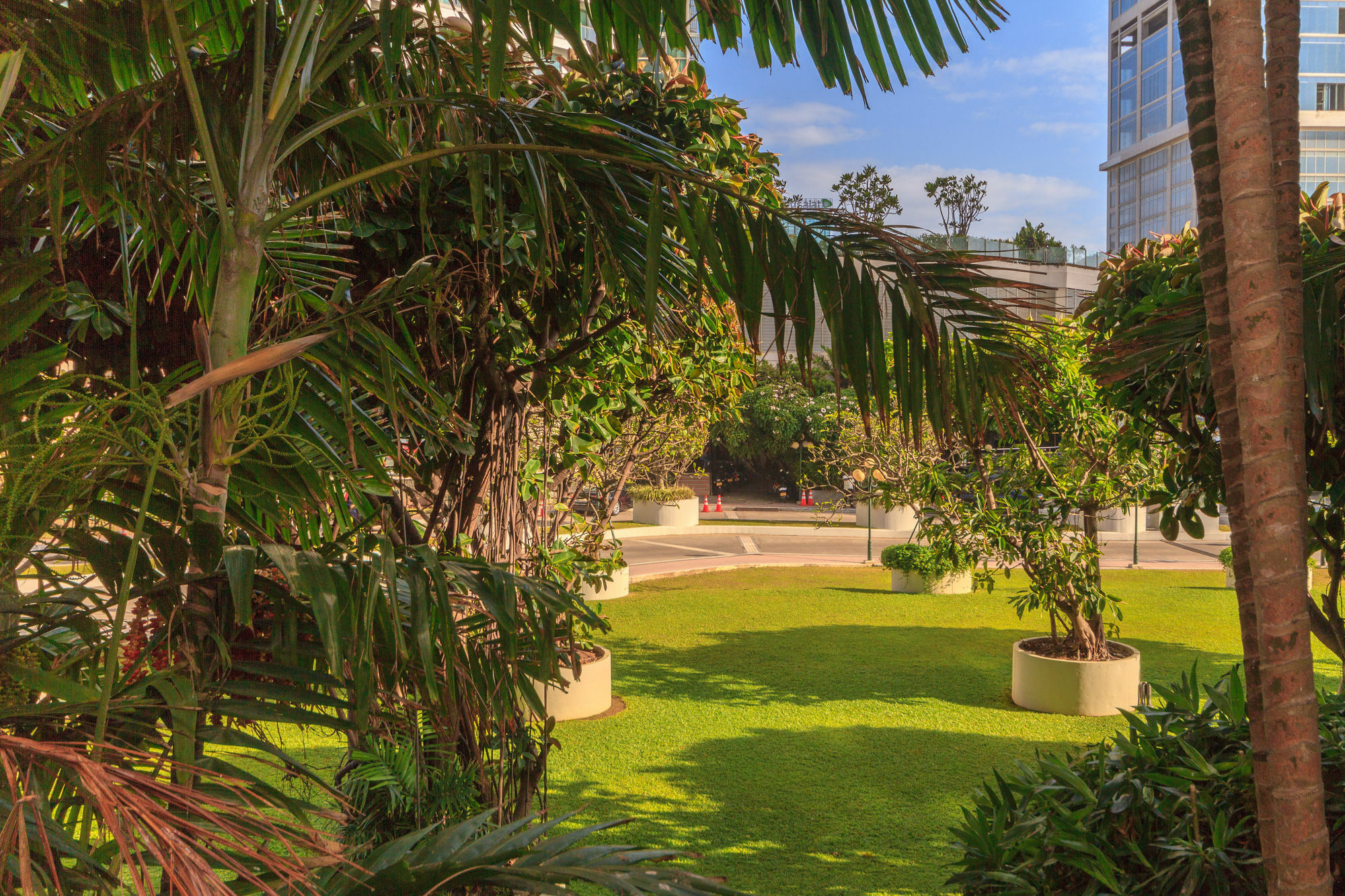 Appartamento Crescat Residencies Colombo Esterno foto