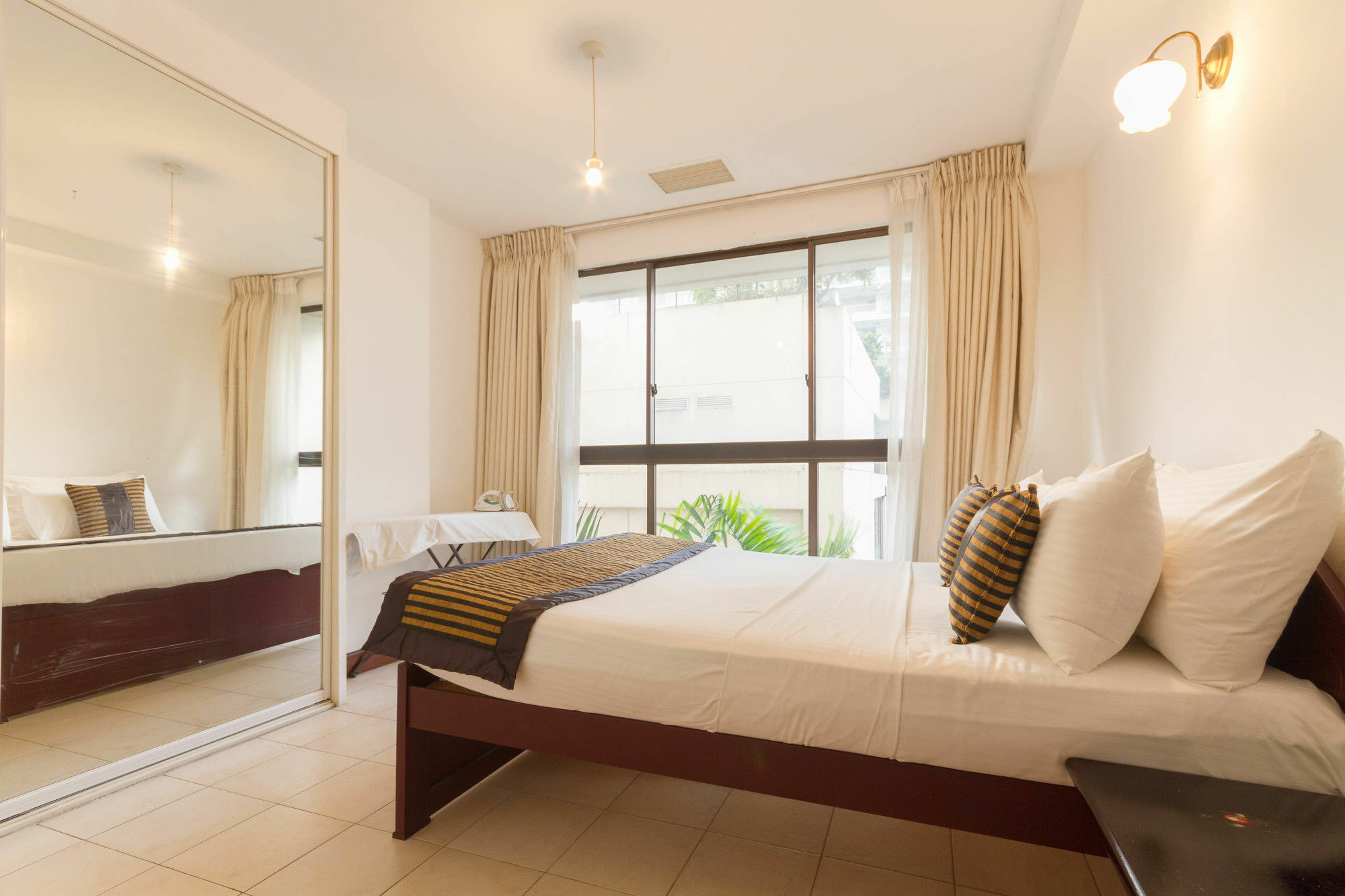 Appartamento Crescat Residencies Colombo Esterno foto
