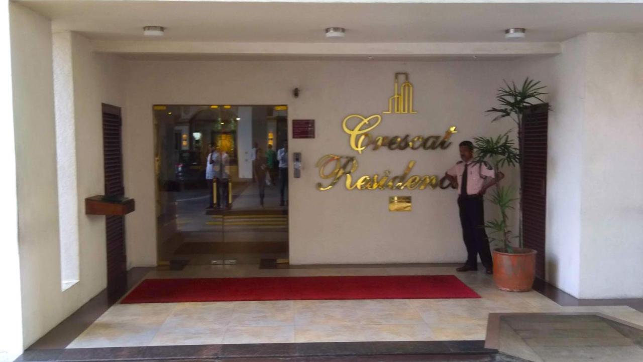 Appartamento Crescat Residencies Colombo Esterno foto