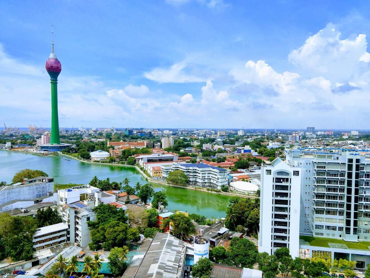 Appartamento Crescat Residencies Colombo Esterno foto