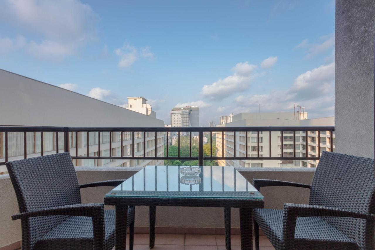 Appartamento Crescat Residencies Colombo Esterno foto