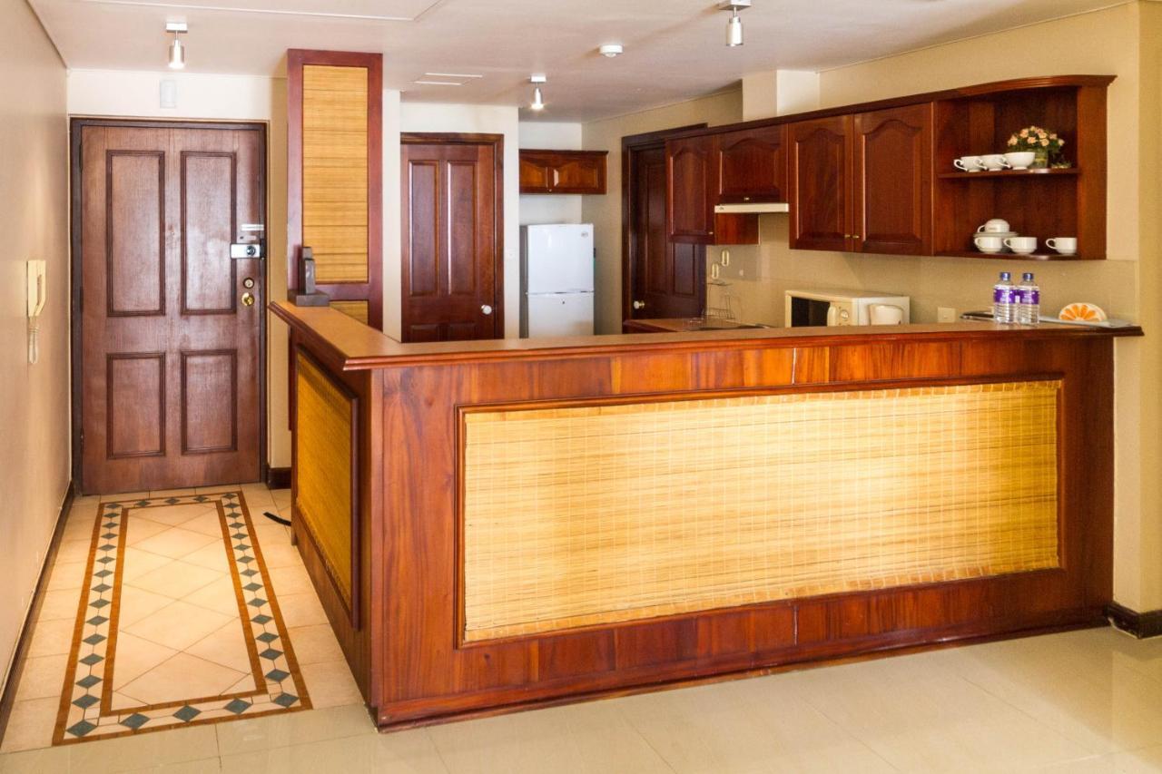 Appartamento Crescat Residencies Colombo Esterno foto