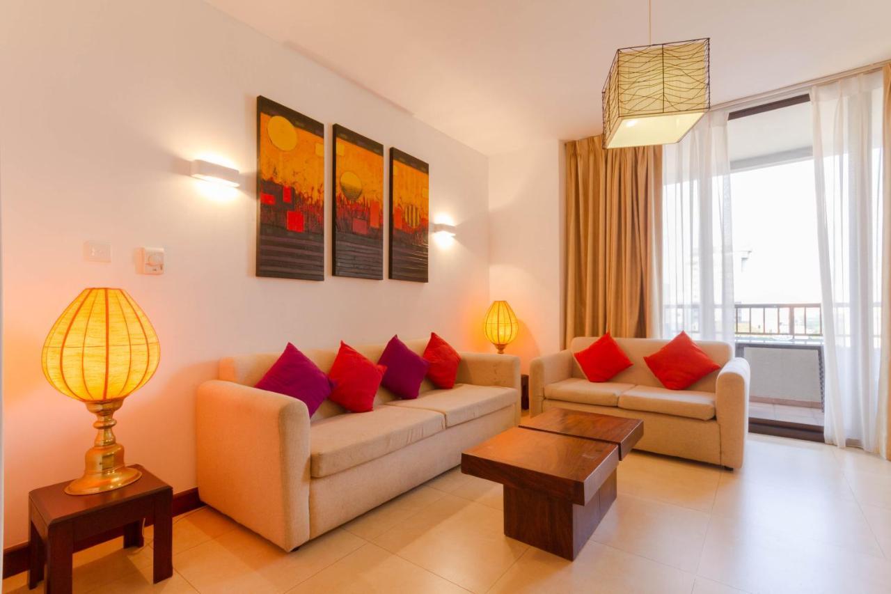 Appartamento Crescat Residencies Colombo Esterno foto